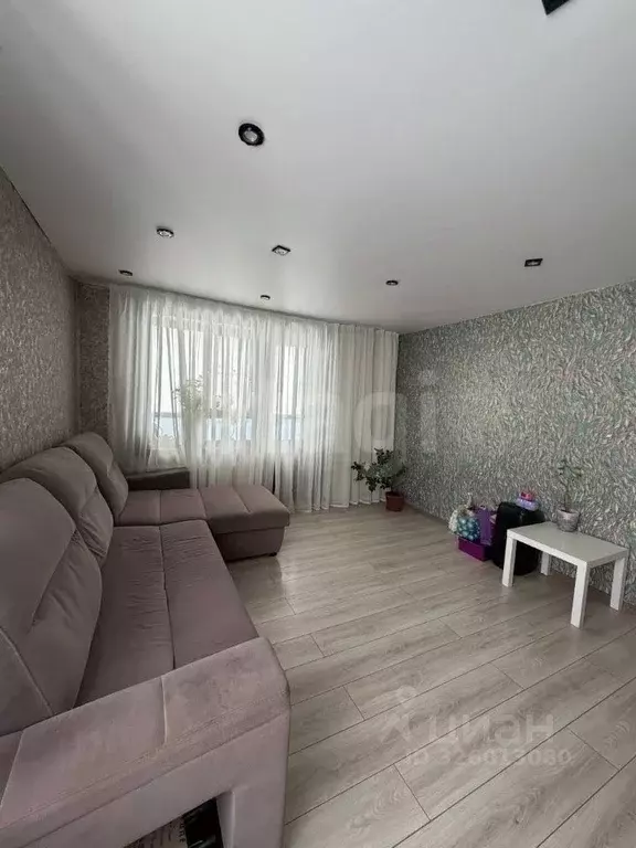 2-к кв. Алтайский край, Целинный район, с. Целинное Советская ул., 70 ... - Фото 1