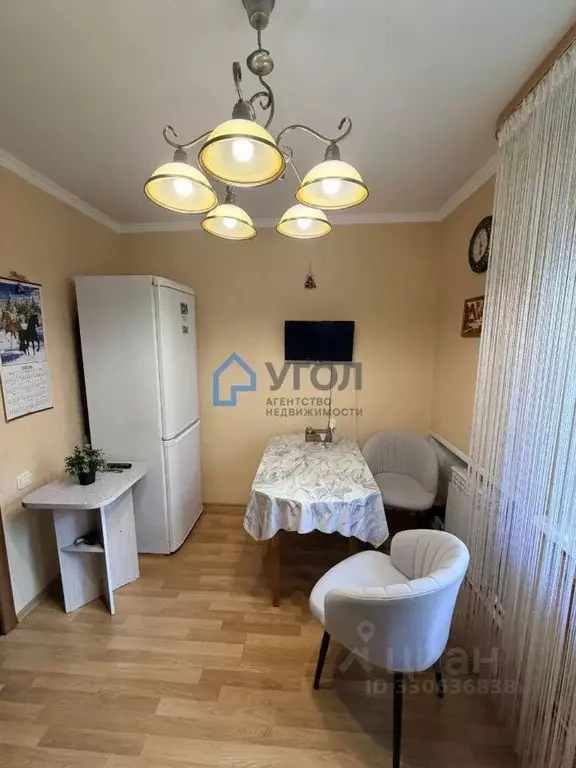 3-к кв. Самарская область, Нефтегорск ул. Ленина, 22 (65.5 м) - Фото 2
