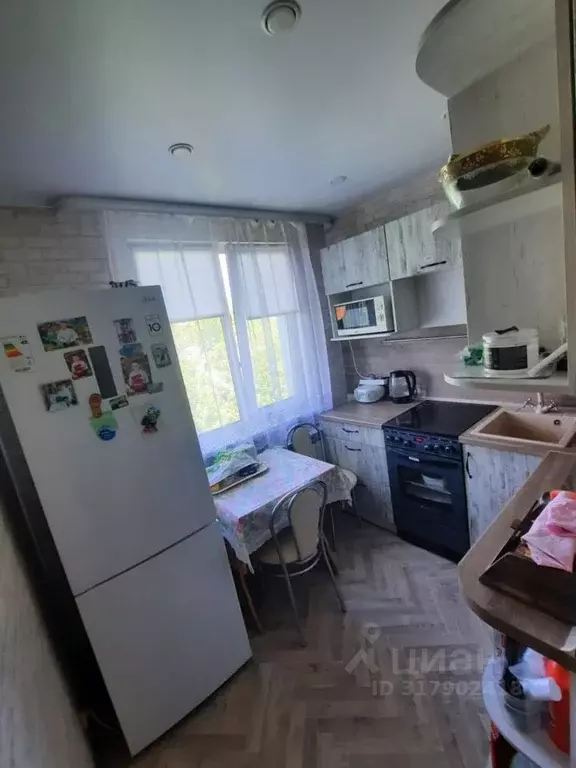 2-к кв. Новосибирская область, Новосибирск Народная ул., 16/1 (44.7 м) - Фото 1