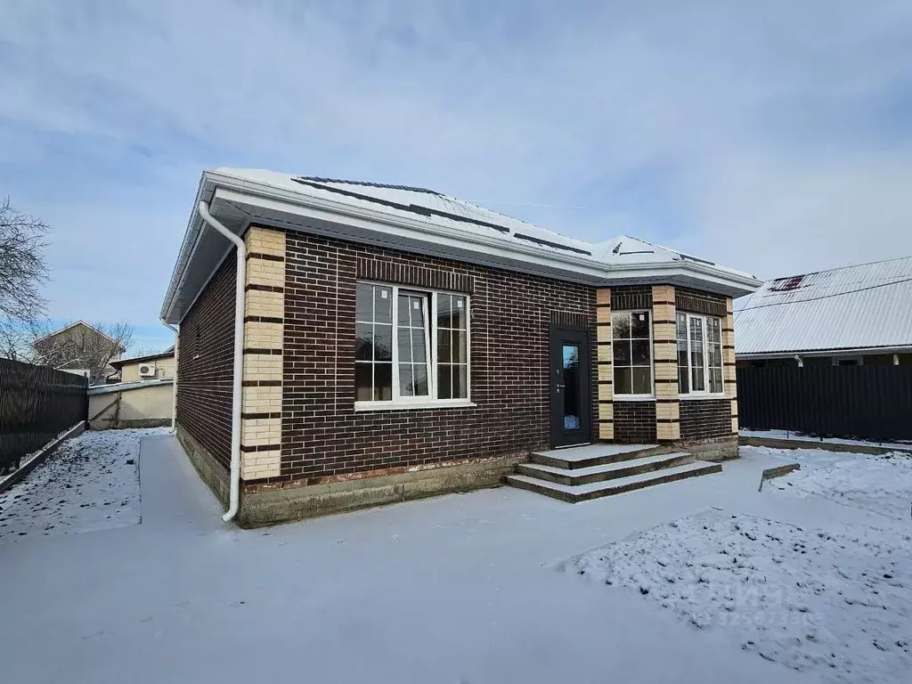 Дом в Краснодарский край, Краснодар Северное СНТ,  (115 м) - Фото 1