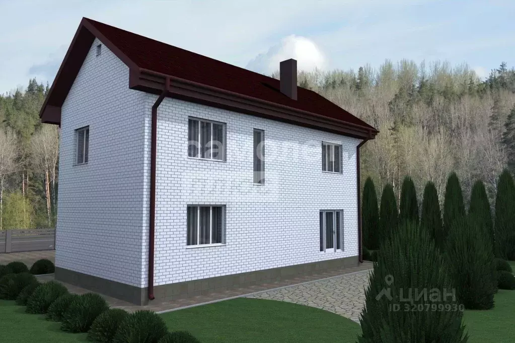 Коттедж в Нижегородская область, Бор муниципальный округ, д. ... - Фото 2