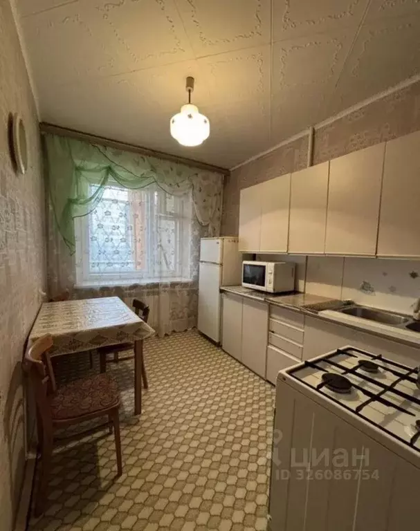 1-к кв. Калужская область, Обнинск ул. Энгельса, 2 (36.0 м) - Фото 2