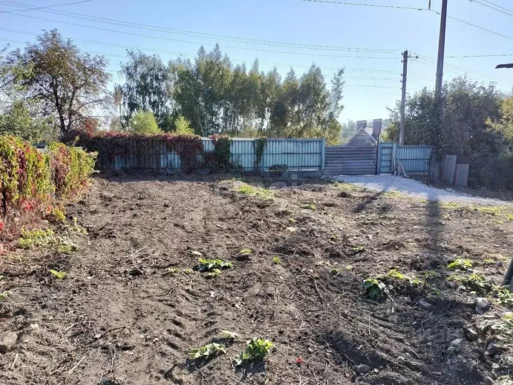 Участок в Тульская область, Тула ул. Щепкина, 29 (10.88 сот.) - Фото 1