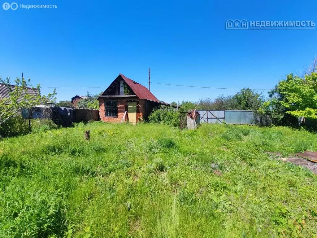 Дом в Оренбургский район, Подгородне-Покровский сельсовет, СТ Геолог, ... - Фото 0