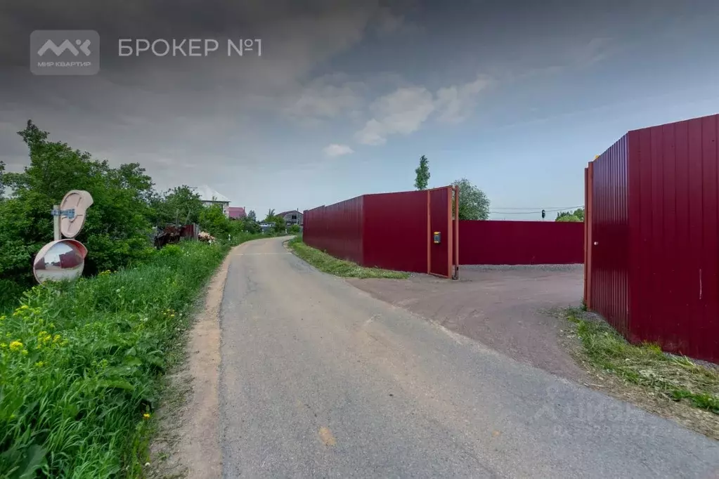 Производственное помещение в Ленинградская область, Гатчинский ... - Фото 2