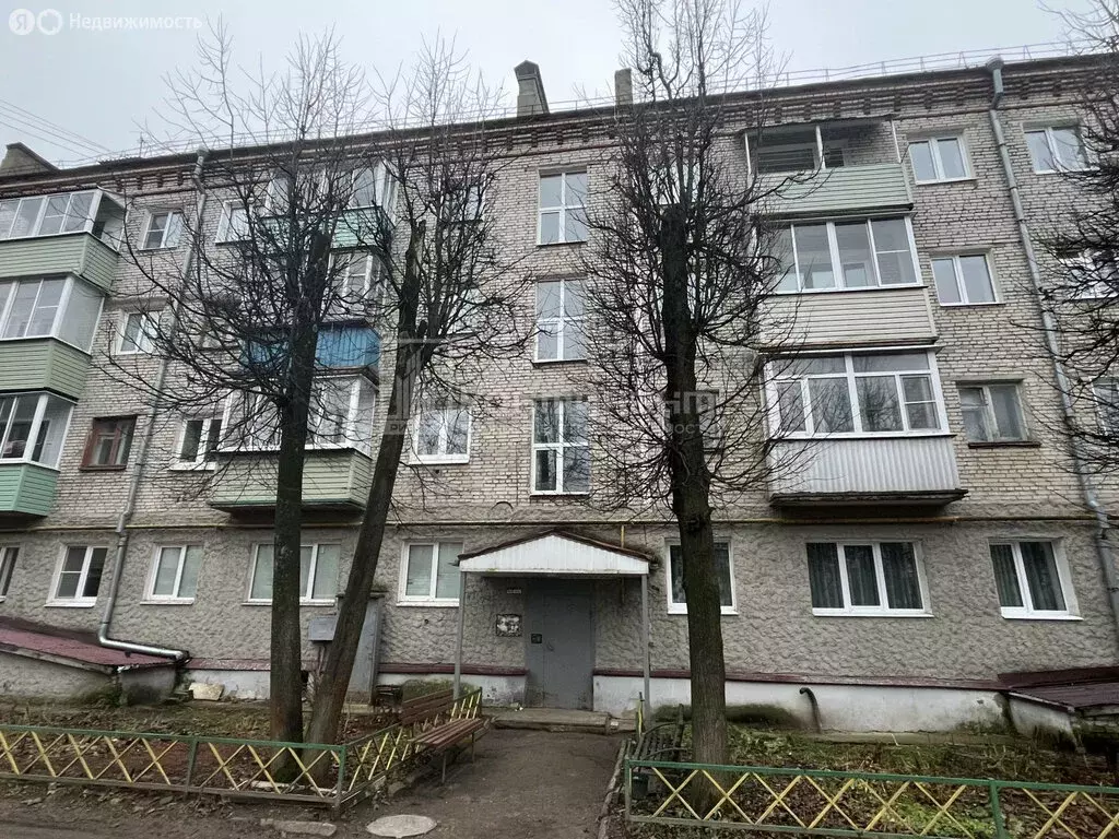 2-комнатная квартира: Ковров, улица Киркижа, 22 (45 м) - Фото 1