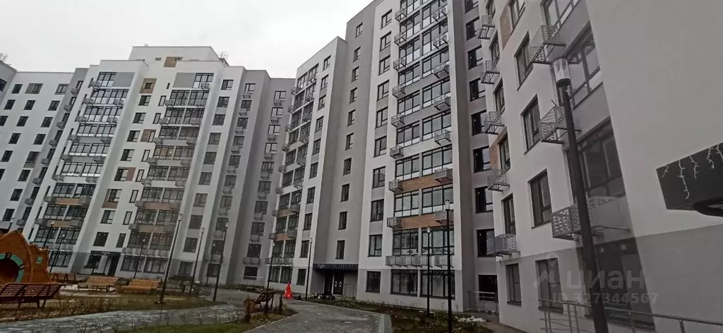 1-к кв. Саратовская область, Энгельс Полиграфическая ул., 77 (60.0 м) - Фото 1