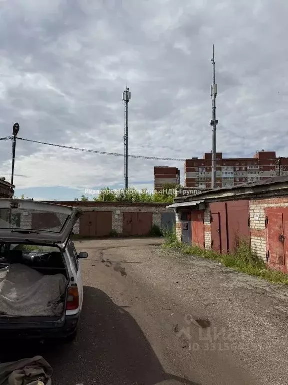 Гараж в Хабаровский край, Хабаровск Промышленный пер., 12А (18 м) - Фото 2