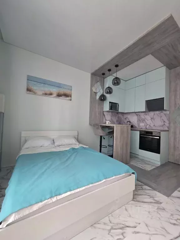 Студия Москва Тагильская ул., 2к1 (29.0 м) - Фото 2