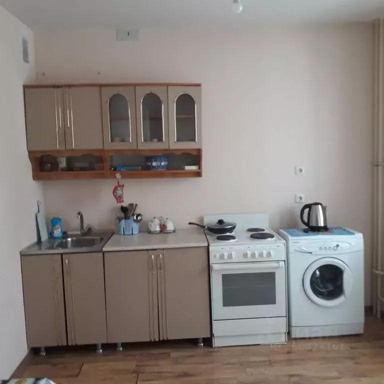 1-к кв. Челябинская область, Челябинск просп. Краснопольский, 1д (41.0 ... - Фото 1