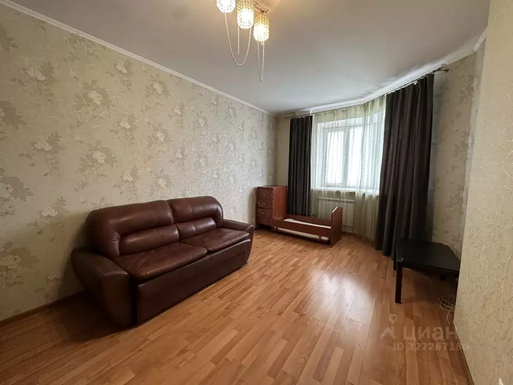 1-к кв. Москва, Москва, Троицк ул. Текстильщиков, 3к3 (38.0 м) - Фото 1