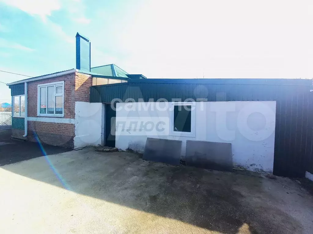 Дом 53 м на участке 6,4 сот. - Фото 1