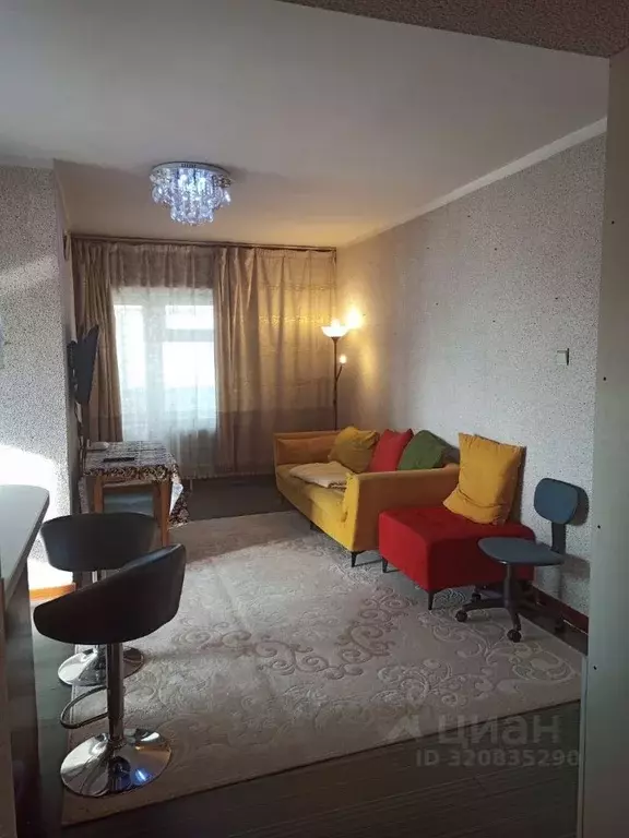 Студия Татарстан, Казань ул. Болотникова, 7 (39.0 м) - Фото 1