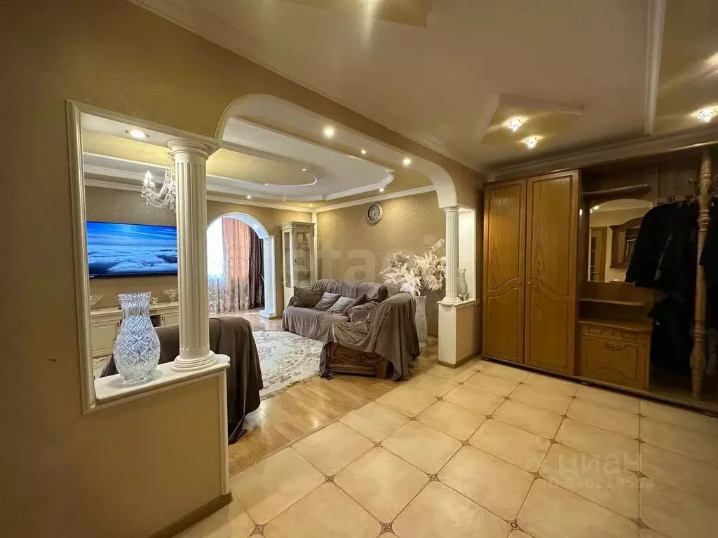 4-к кв. Северная Осетия, Владикавказ Владикавказская ул., 61 (200.0 м) - Фото 2