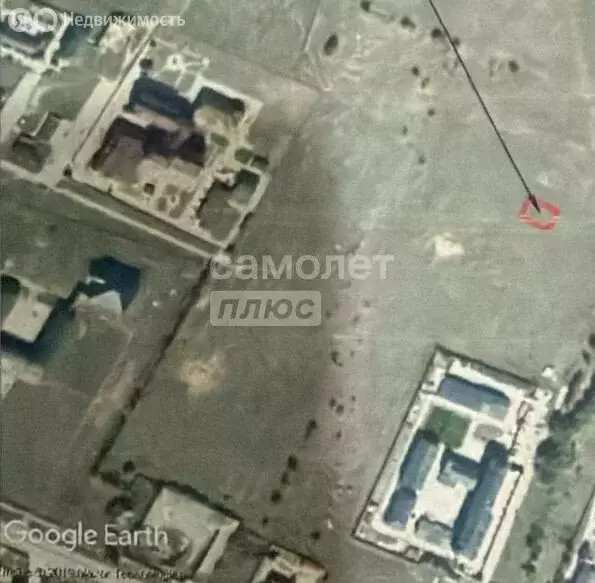 Участок в Грозный, 1-й Сурхахинский переулок, 19 (6 м) - Фото 1