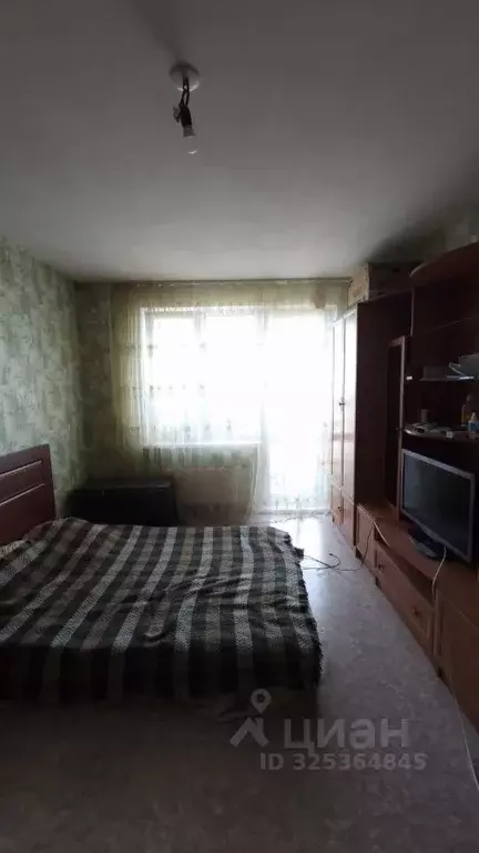 1-к кв. Красноярский край, Красноярск просп. Машиностроителей, 35 ... - Фото 2