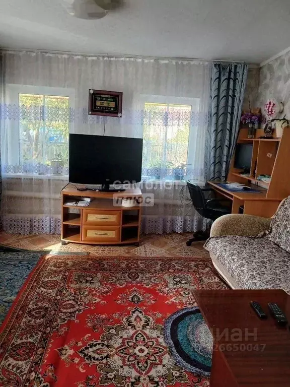 Дом в Липецкая область, Усмань Свободная ул., 70 (50 м) - Фото 2