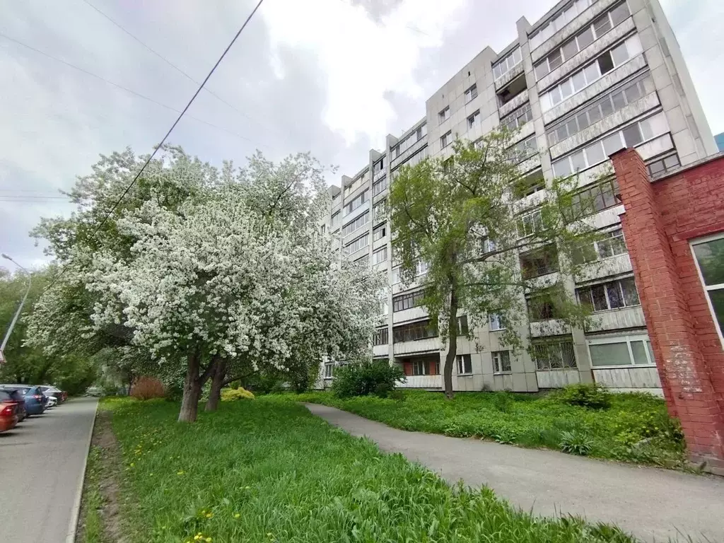 2-к. квартира, 48 м, 5/9 эт. - Фото 1
