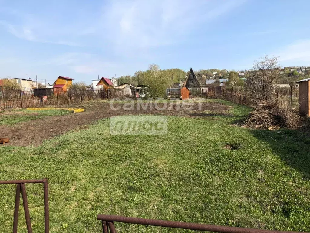 Участок в Алтайский край, Павловский район, Урожайное СНТ ул. 5-я (8.0 ... - Фото 1