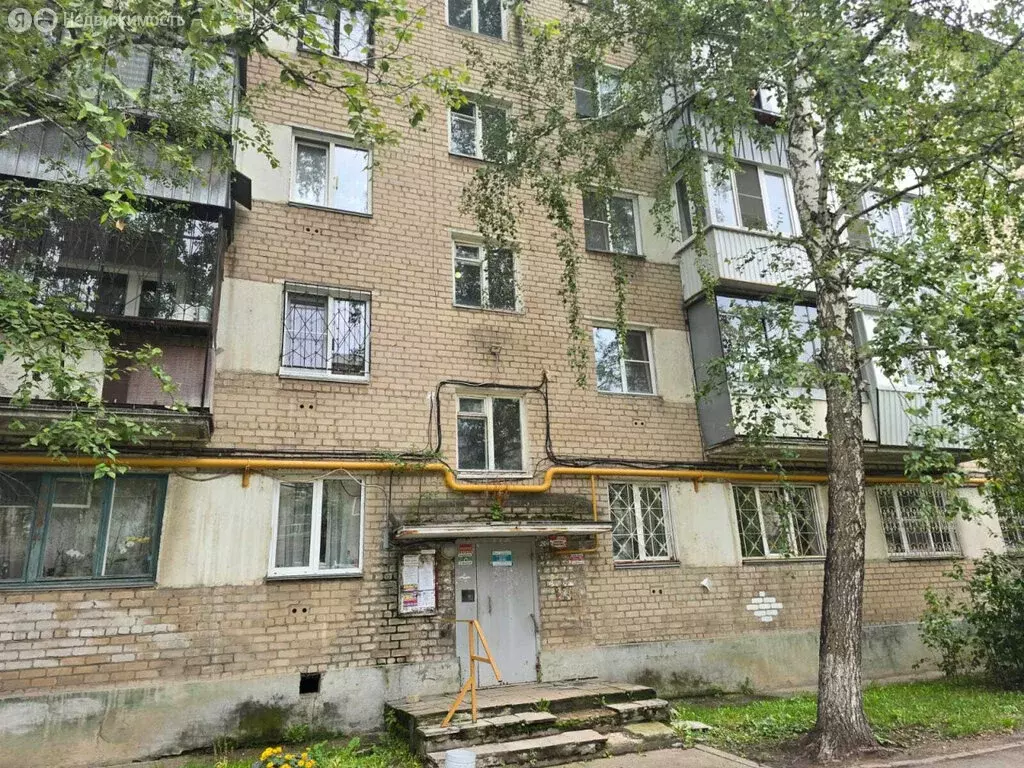 2-комнатная квартира: Челябинск, Каслинская улица, 19А (44.3 м) - Фото 1