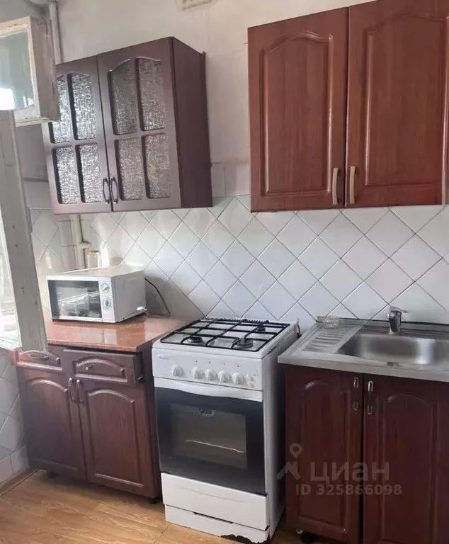 2-к кв. Северная Осетия, Владикавказ ул. Леваневского, 279к1 (40.2 м) - Фото 1