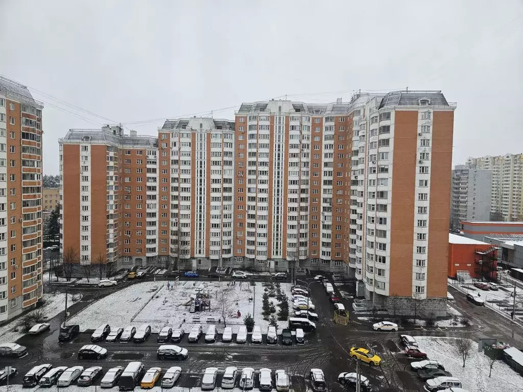 Свободной планировки кв. Московская область, Солнечногорск городской ... - Фото 1