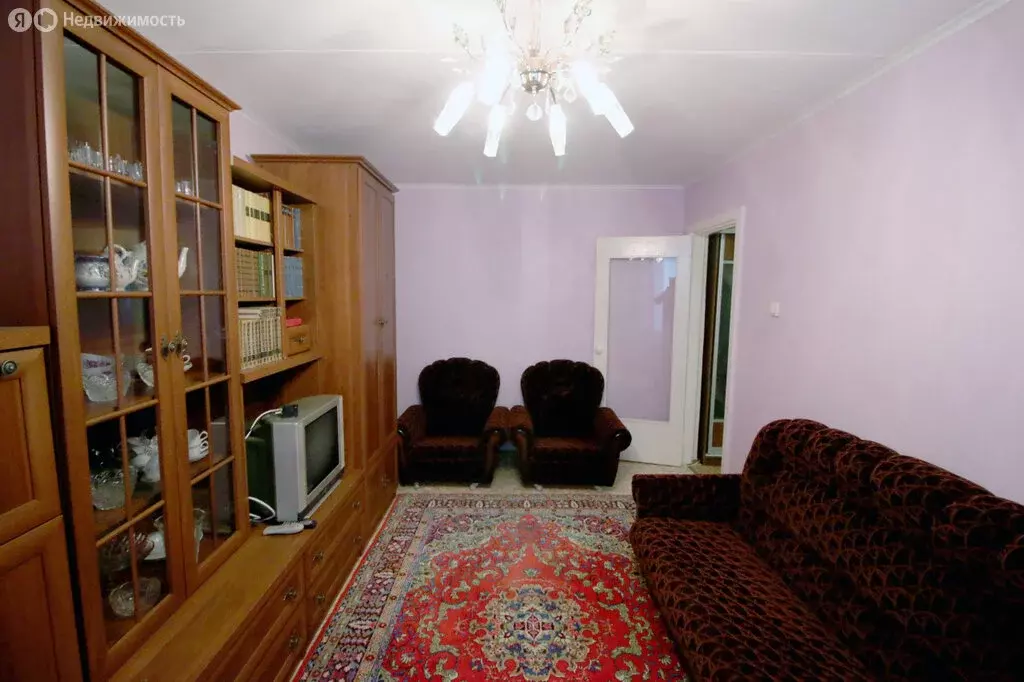 2-комнатная квартира: Нижний Тагил, улица Ермака, 55 (42.5 м) - Фото 2