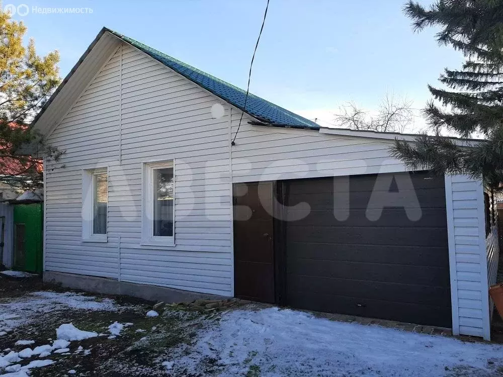 Дом в Омск, микрорайон Городок Нефтяников, улица Энтузиастов, 83 (96.4 ... - Фото 1