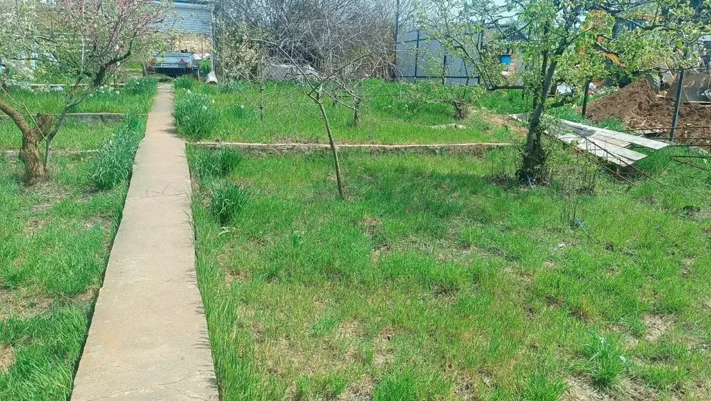 Участок в Севастополь Слип СНТ,  (4.0 сот.) - Фото 1
