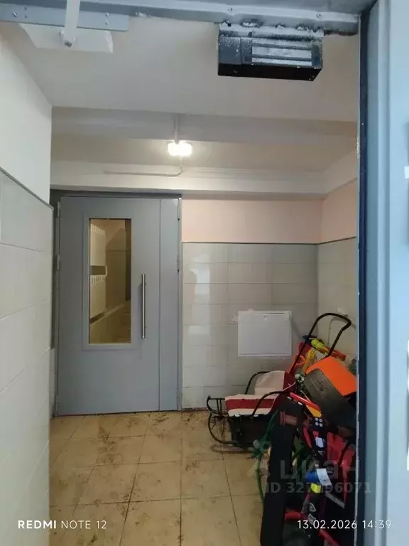 Комната Москва 4-й Вятский пер., 24К3 (21.2 м) - Фото 2