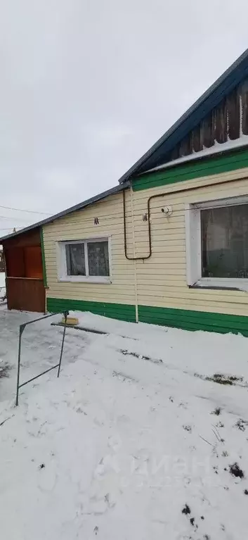 Дом в Алтайский край, Зональный район, с. Зональное Спортивная ул. (52 ... - Фото 1