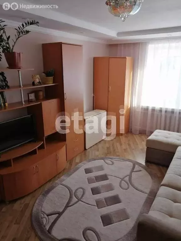 2-комнатная квартира: посёлок Сетово, Железнодорожная улица, 13 (52 м) - Фото 1