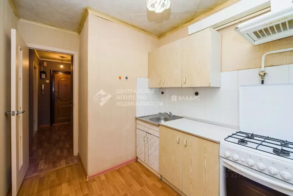 1-к кв. Рязанская область, Рязань Интернациональная ул., 8 (33.9 м) - Фото 2