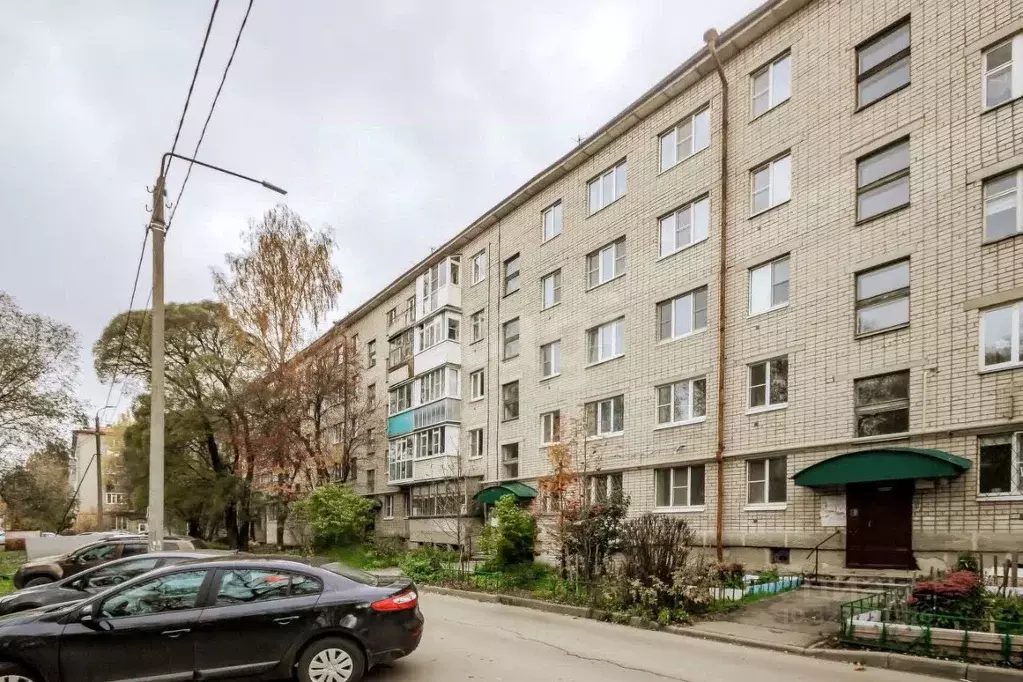 2-к кв. Вологодская область, Вологда Тепличный мкр, 1 (46.9 м) - Фото 0