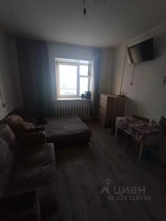 Комната Саха (Якутия), Якутск Загородный кв-л, ул. Кржижановского, ... - Фото 0