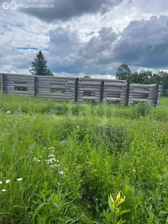 Дом в Ярославский муниципальный округ, деревня Малые Жарки, Крещенская ... - Фото 2
