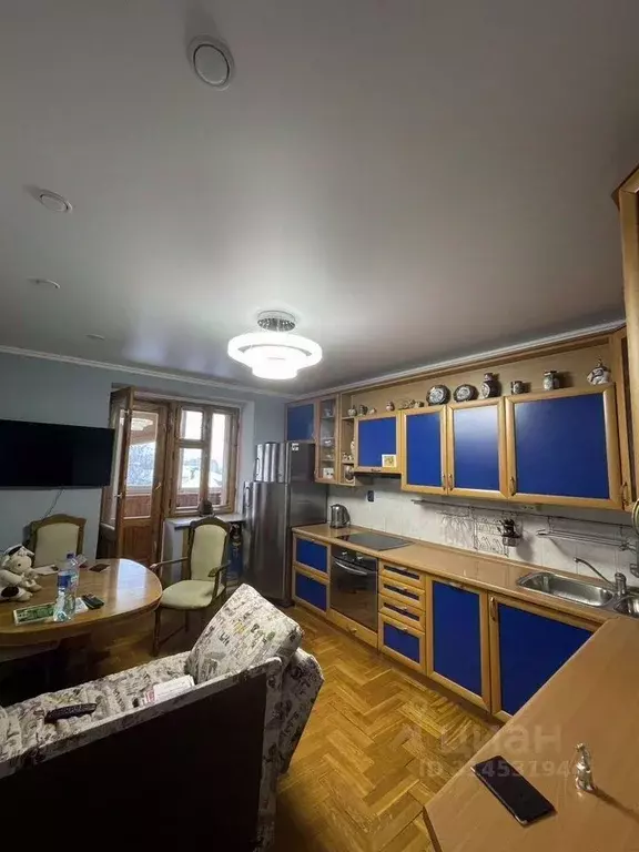 3-к кв. Чувашия, Чебоксары ул. Юрия Гагарина, 23 (110.0 м) - Фото 2