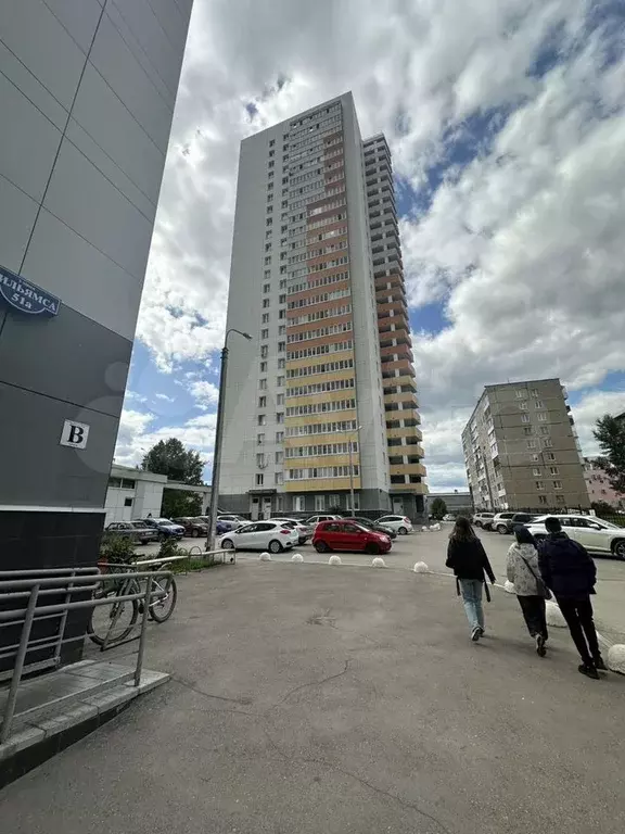 Квартира-студия, 27 м, 7/25 эт. - Фото 0