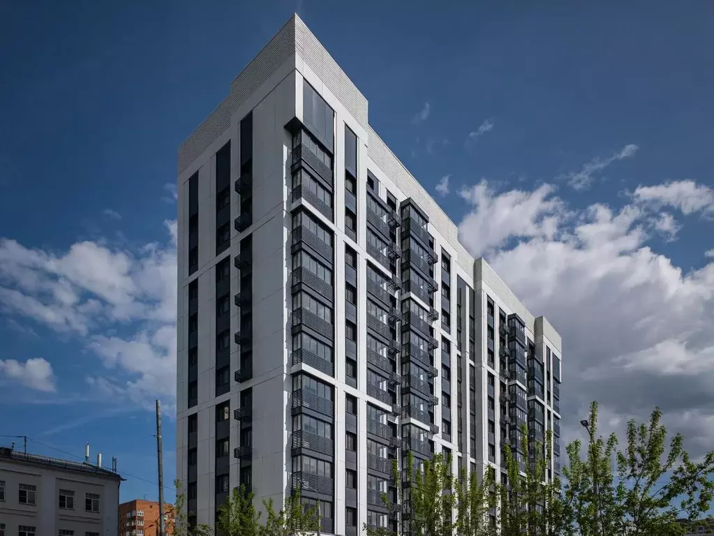 Гараж в Москва пер. Посланников, 6 (14 м) - Фото 1