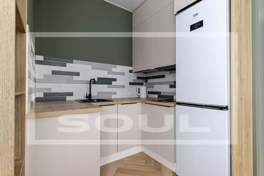 1-к кв. Санкт-Петербург Ремесленная ул., 15 (38.9 м) - Фото 1