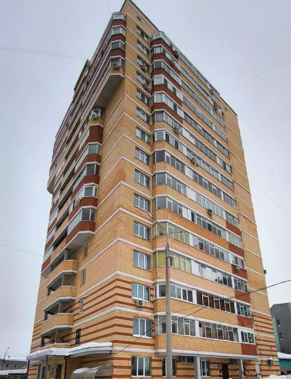 2-к кв. Пермский край, Пермь Кронштадтская ул., 29 (55.4 м) - Фото 1