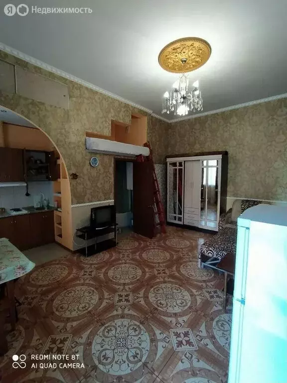 Квартира-студия: Сочи, улица Просвещения, 118/2 (30 м) - Фото 2