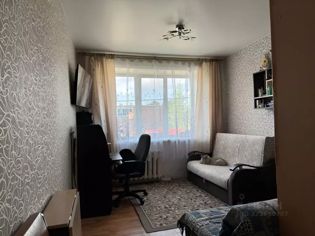 Комната Свердловская область, Екатеринбург Уралмаш жилрайон, ул. ... - Фото 2