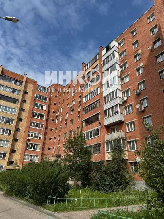 1-к кв. Московская область, Орехово-Зуево Аэродромная ул., 1А (40.3 м) - Фото 1
