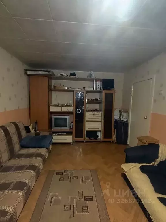 1-к кв. Кировская область, Киров ул. Романа Ердякова, 23к5 (34.3 м) - Фото 1