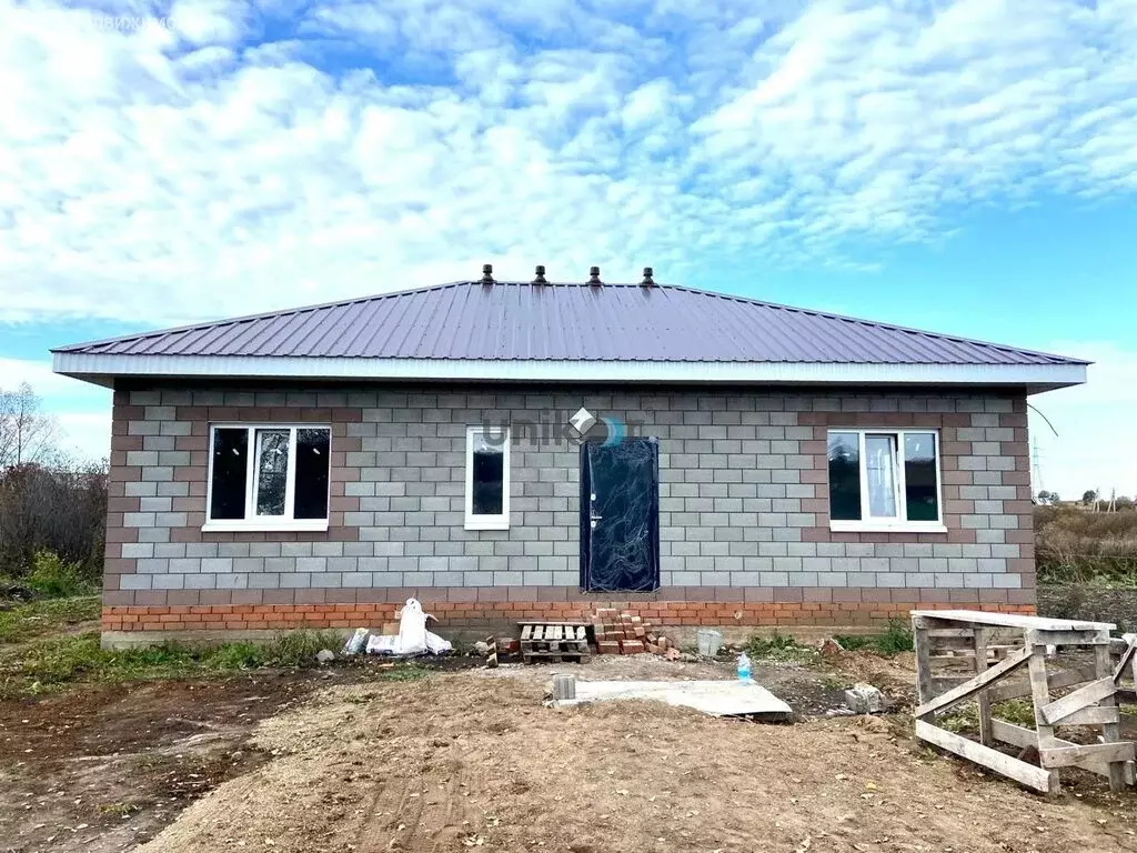 Дом в Иглино, улица Свердлова (120 м) - Фото 2