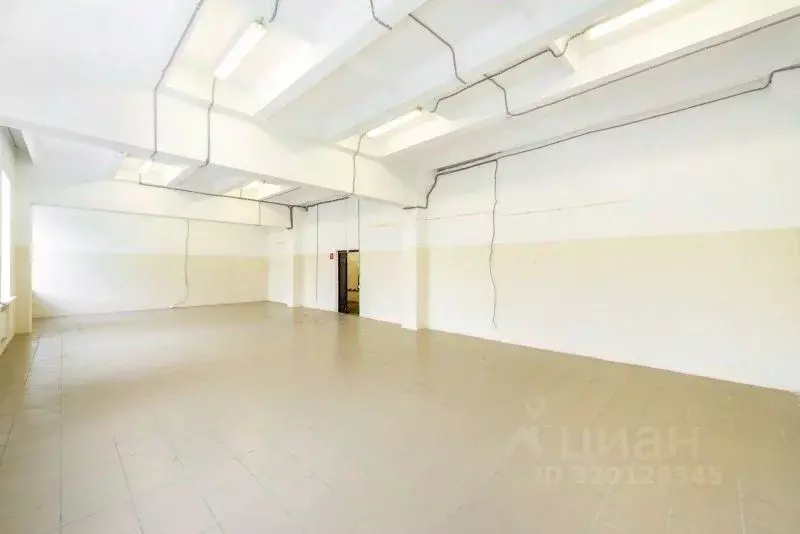 Производственное помещение в Санкт-Петербург ул. Швецова, 41 (111 м) - Фото 1