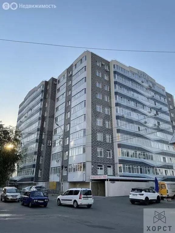 3-комнатная квартира: Ставрополь, улица Чехова, 138 (85.4 м) - Фото 1