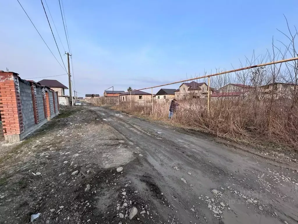 Участок в Северная Осетия, Владикавказ Хурзарин СНТ, 12 (5.0 сот.) - Фото 1