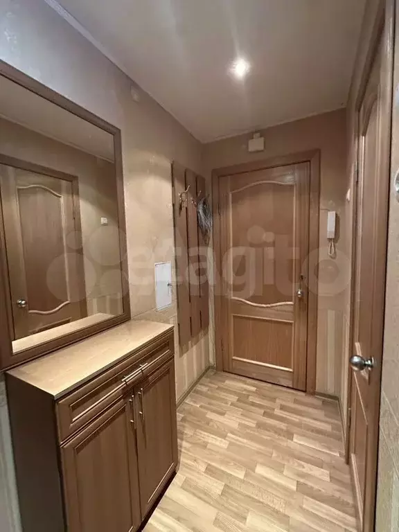 1-к. квартира, 30,1 м, 2/5 эт. - Фото 1